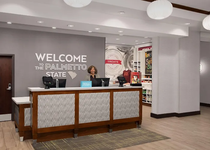 Hampton Inn & Suites Orangeburg, Sc