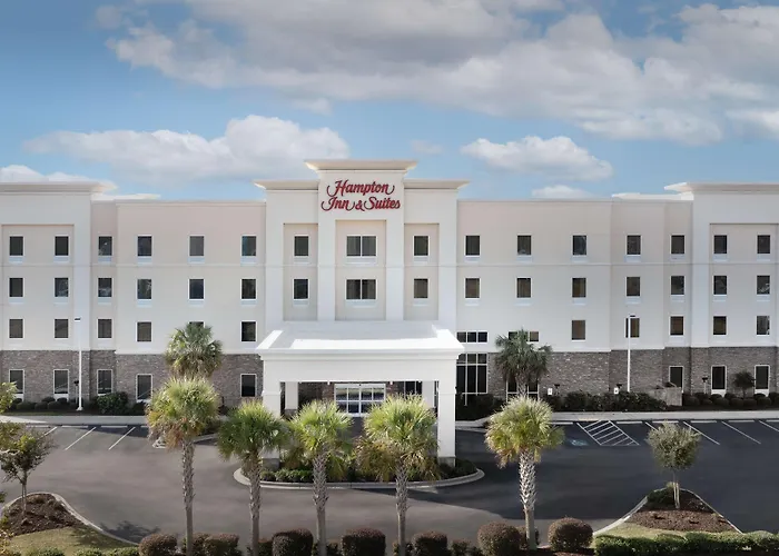 Hampton Inn&Suites Orangeburg, SC