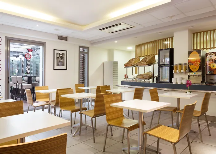 Lille City Hotel