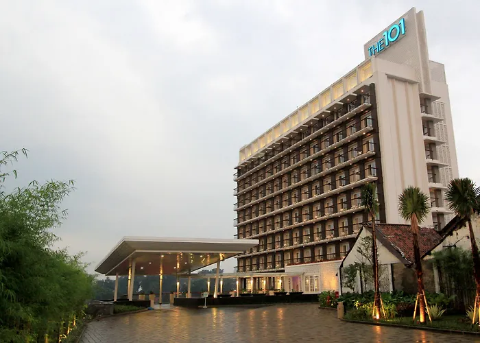 The 1O1 Bogor Suryakancana