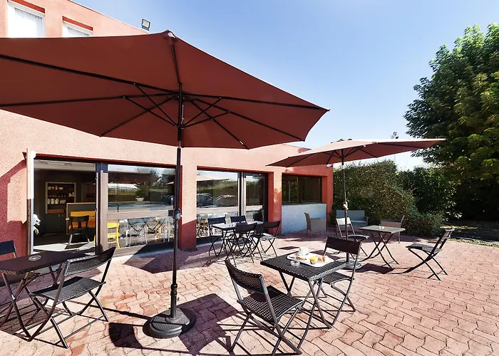B&B Hotel Albi
