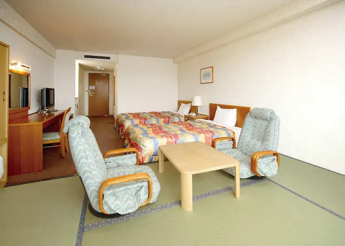 Mercure Wakayama Kushimoto Resort & Spa