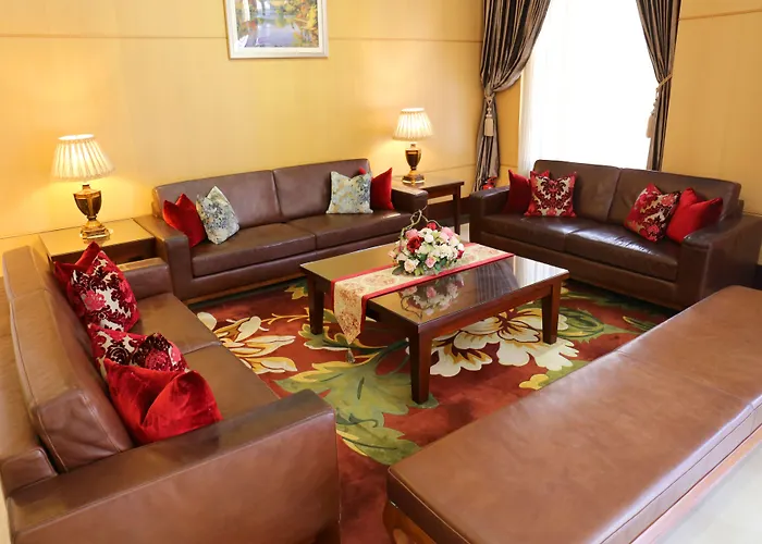 Fushin Hotel - Tainan