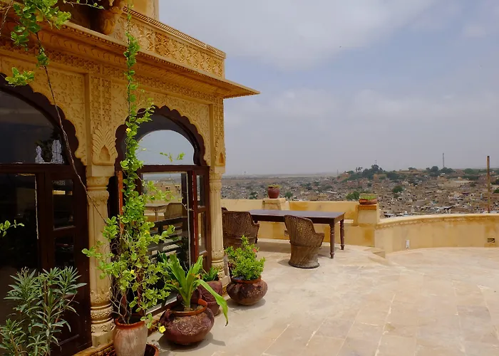 Hotel Garh Jaisal Haveli
