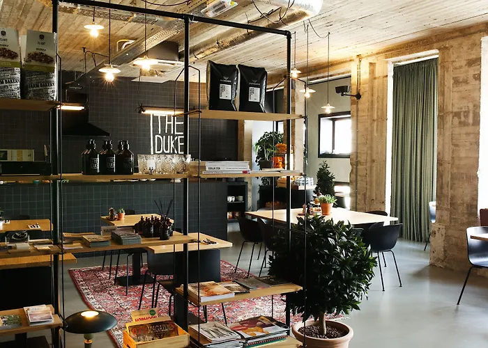 The Duke Boutique Hotel