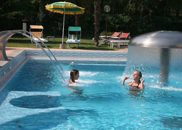 Hotel Commodore Terme