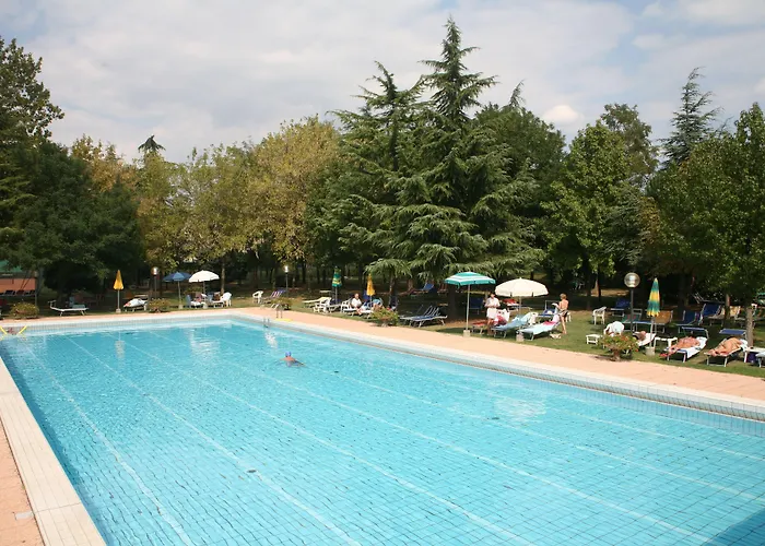 Hotel Commodore Terme