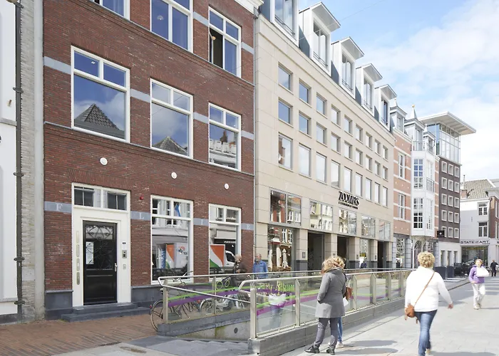 The Duke Boutique Hotel 's-Hertogenbosch 