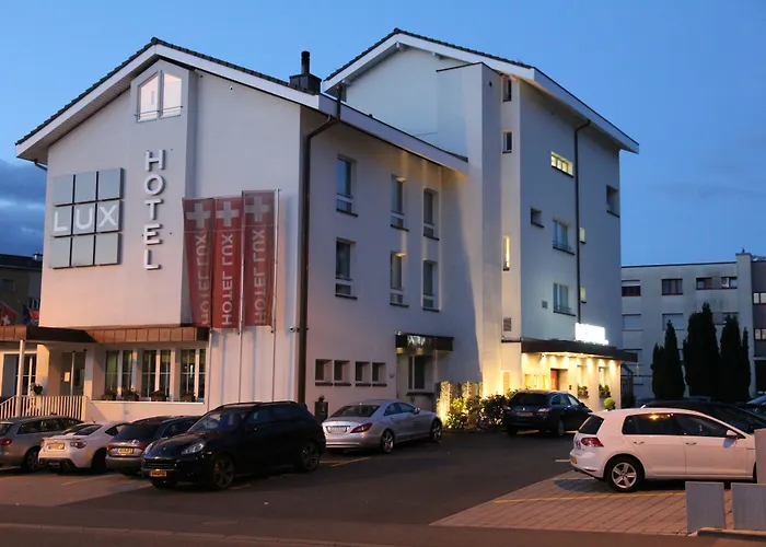 Businesshotel Lux
