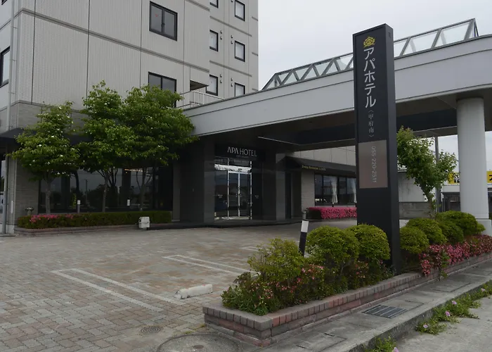 Apa Hotel Kofu Minami