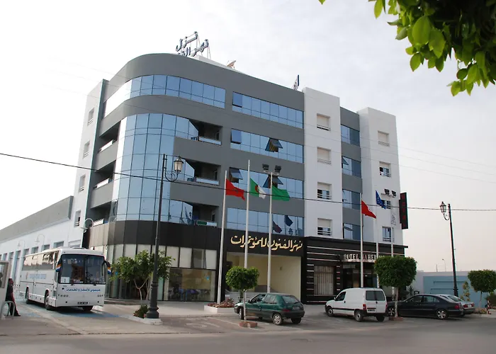 Hotel Naher El Founoun