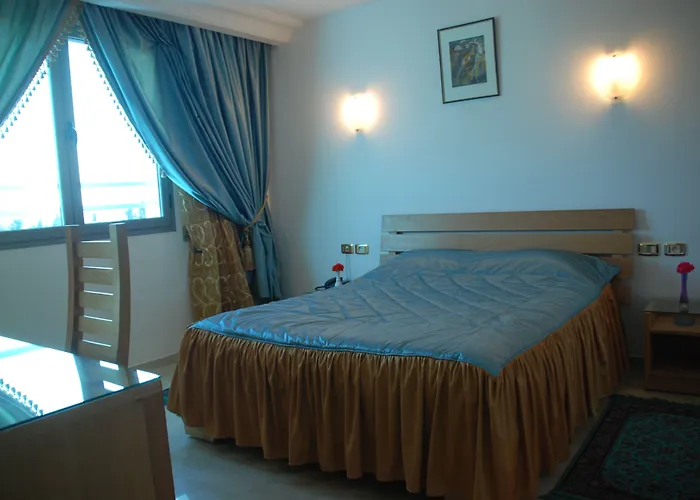 Hotel Naher El Founoun