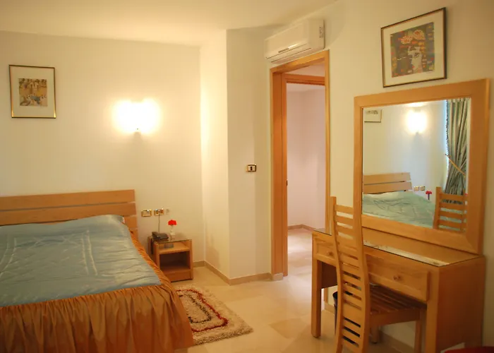 Hotel Naher El Founoun