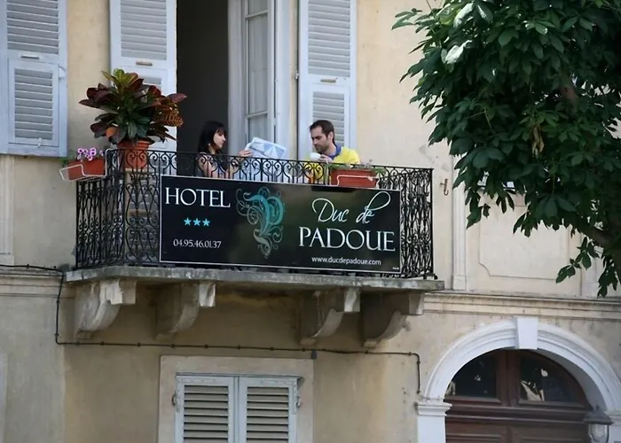 Hotel Duc De Padoue