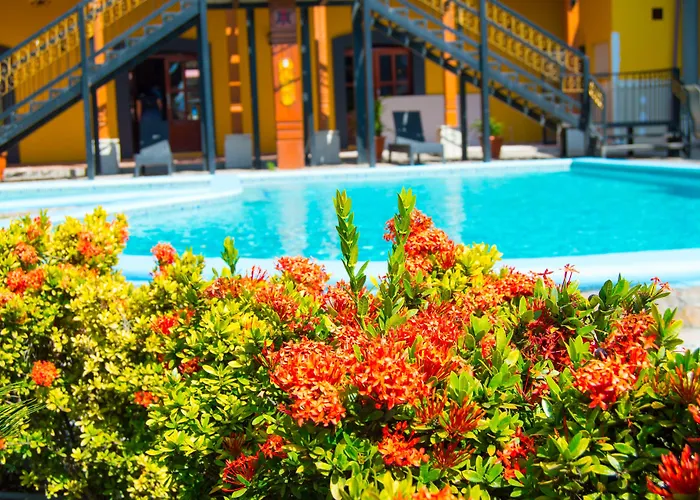 Hotel Antigua Comayagua