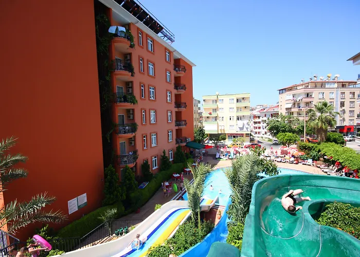 Calimera Sunpark Alanya - Former Sunpark Garden Hotel