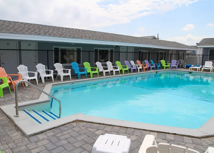 Marguerite Motel Hampton