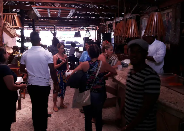 Village On The Beach