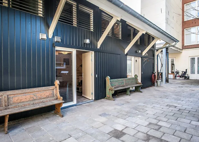 Plantage Garden Apartments Ámsterdam