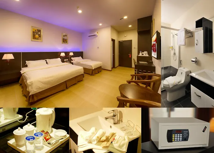 E-Red Hotel Alma Cosmo