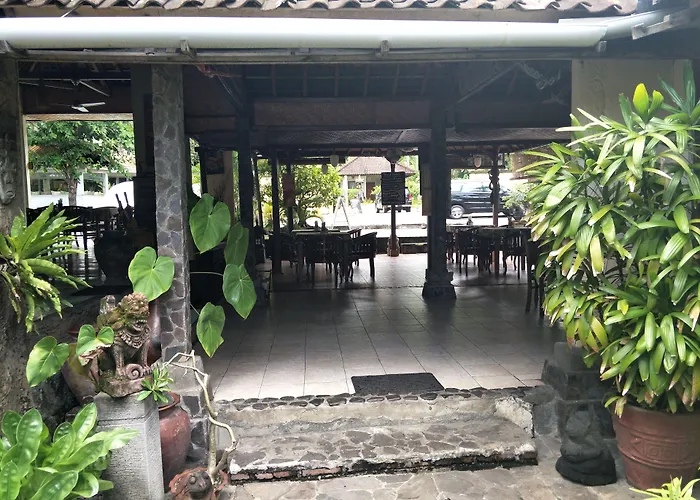 Temple Cafe & Seaside Cottages