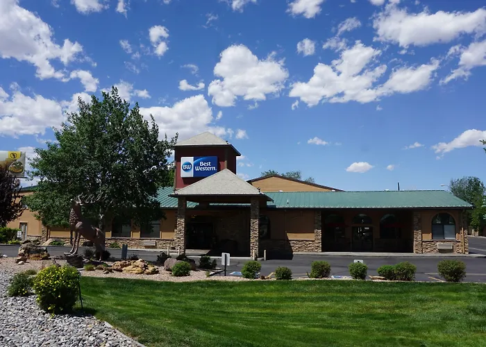Best Western Grande River Inn & Suites
