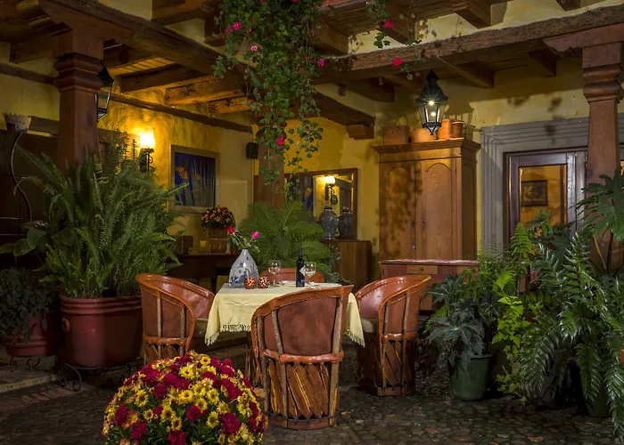 Hotel Casona De Manzano