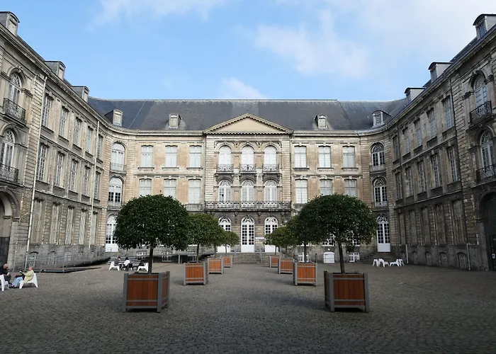 Hotel Les Trois Luppars
