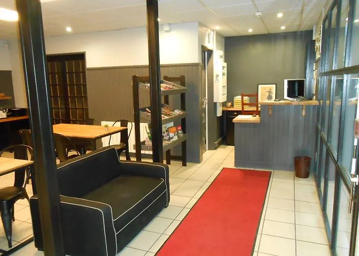 Brit Hôtel Essentiel Limoges Nord
