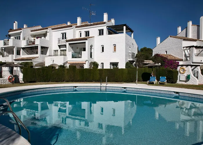 Ona Club Bena Vista Appartement Estepona