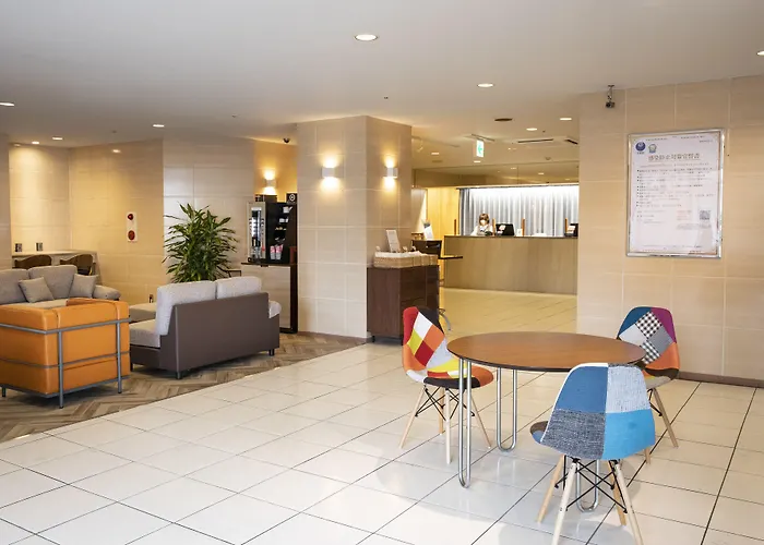 Court Hotel Mito