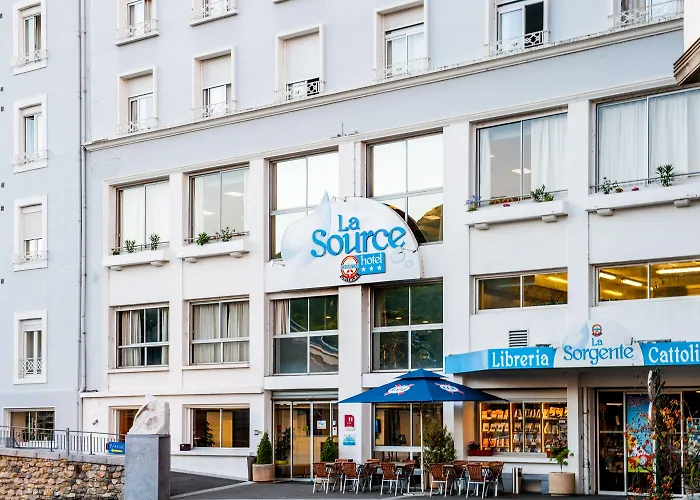 Hôtel La Source