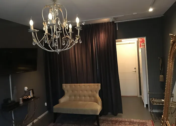Karstorp Saeteri - Hotell Och Konferens