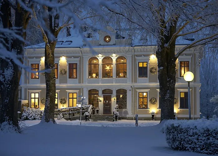 Karstorp Saeteri - Hotell Och Konferens