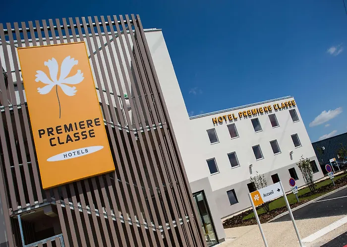 Premiere Classe Chartres Sud - Barjouville