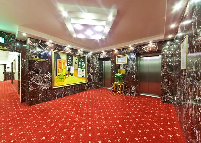 Hotel Excelsior Dortmund Hauptbahnhof