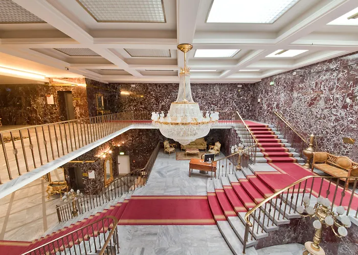 Hotel Excelsior Dortmund Hauptbahnhof