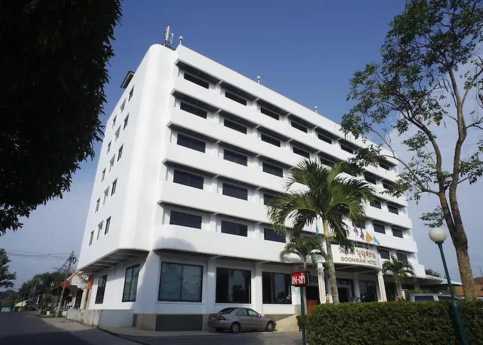 Boon Siam Hotel Krabi town