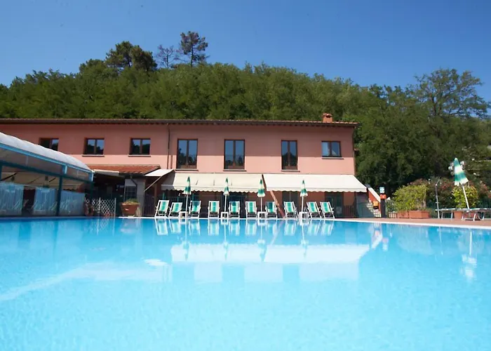 Hotel Lago Verde
