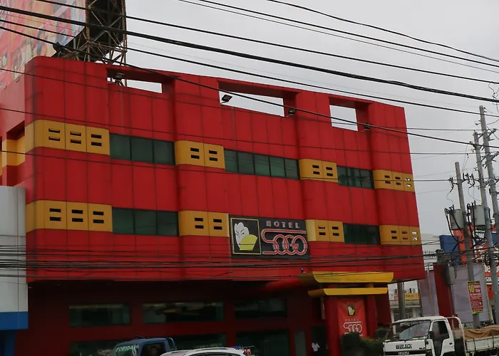 Hotel Sogo Sta. Rosa Laguna