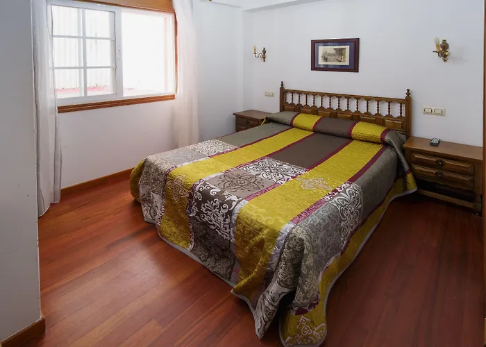 Hotel As Areas I Viveiro