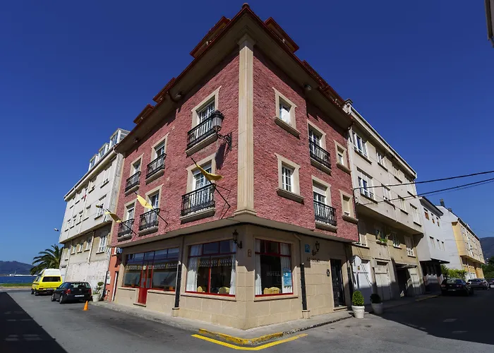 Hotel As Areas I Viveiro