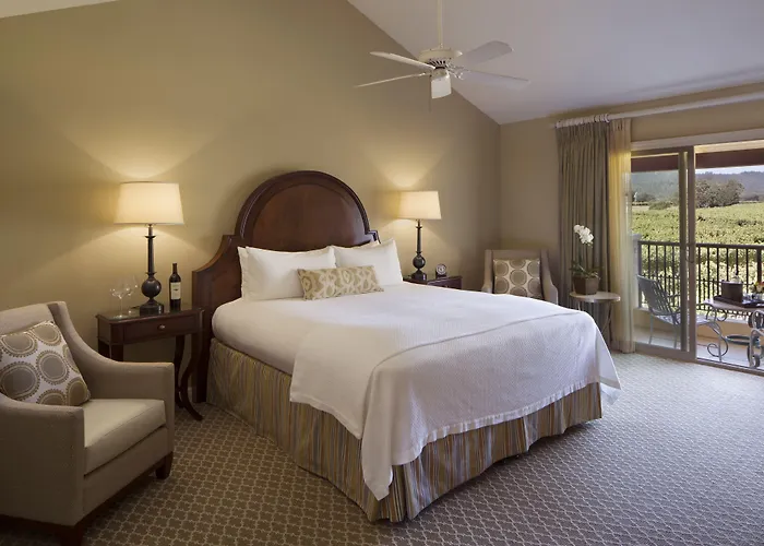 Napa Valley Lodge