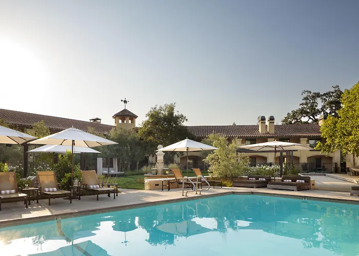 Napa Valley Lodge Yountville
