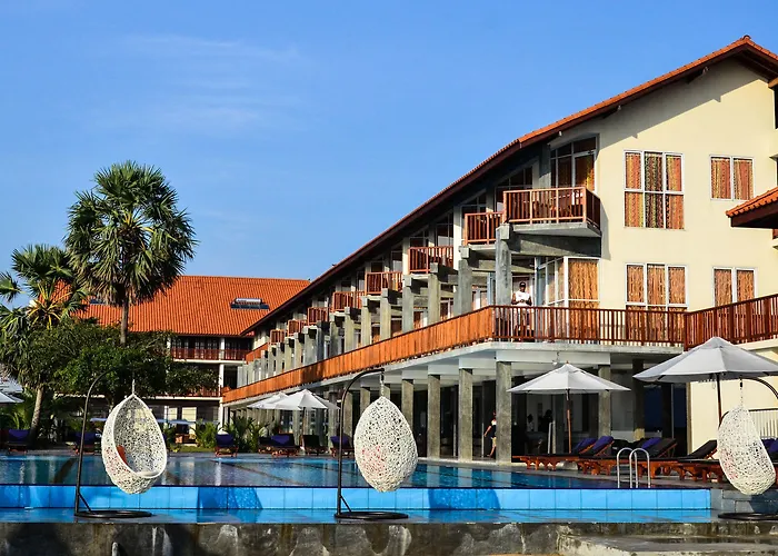 Marina Beach Passikudah