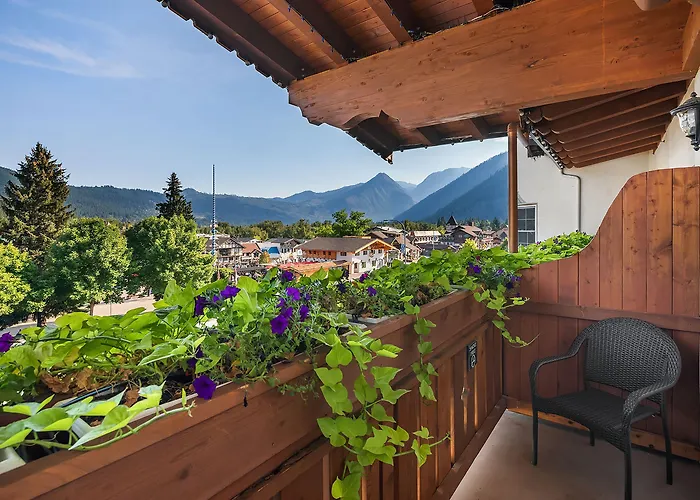 Bavarian Lodge