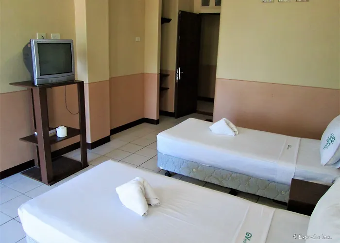 Gv Hotel - Cagayan De Oro