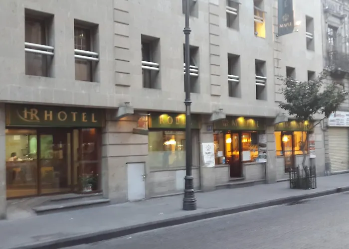 Hotel Roble