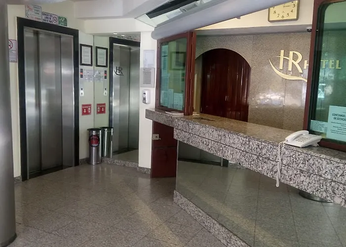 Hotel Roble