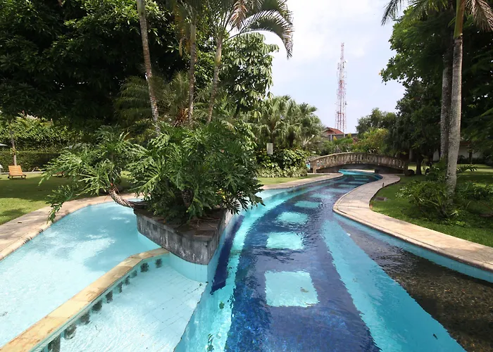 The Cakra Hotel
